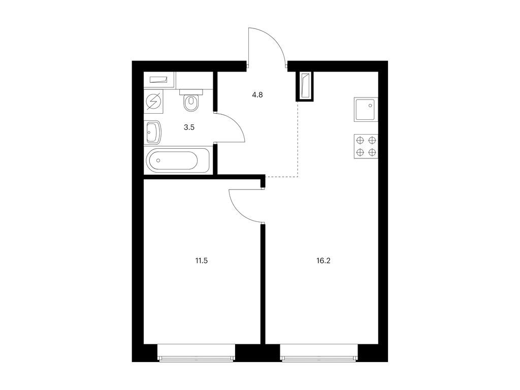 apart