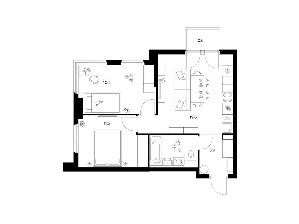 apart