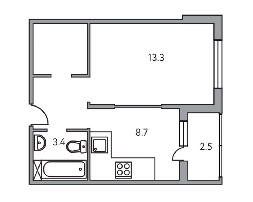 apart