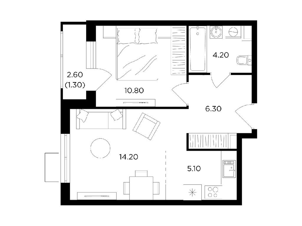 apart