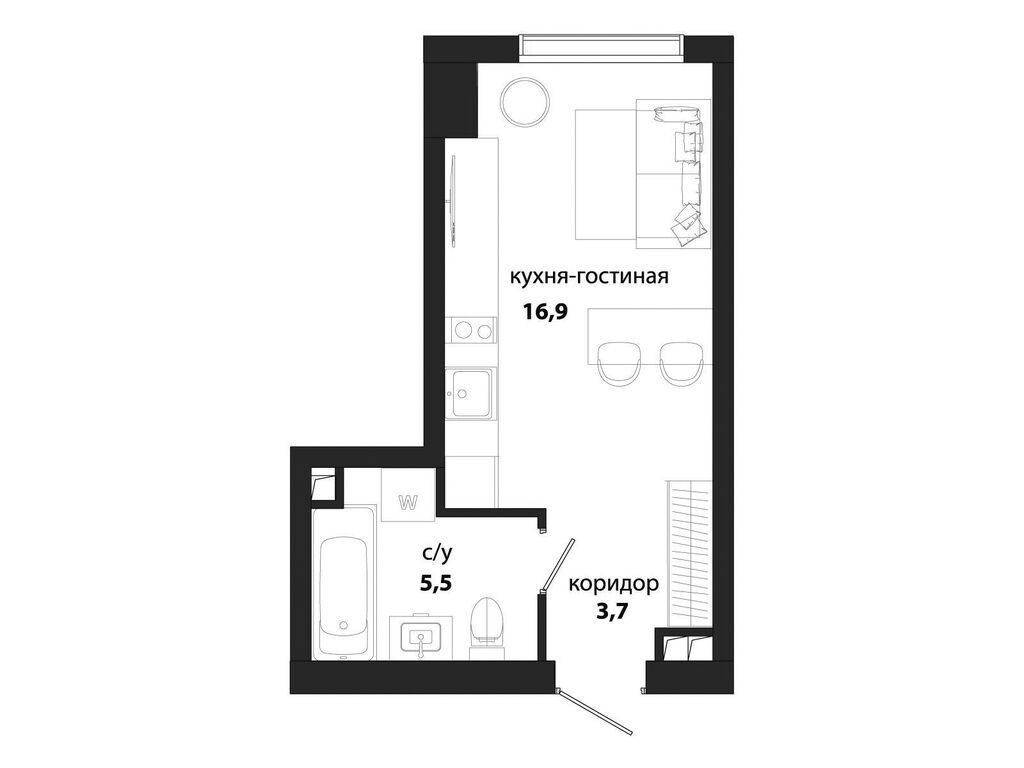 apart