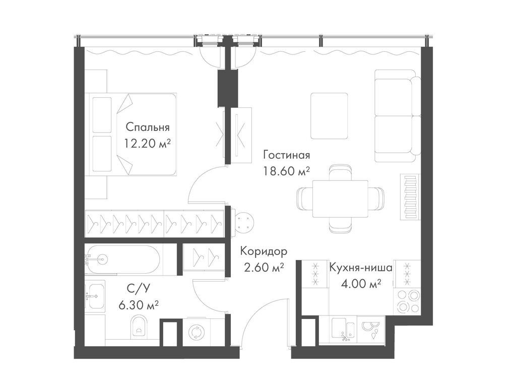 apart
