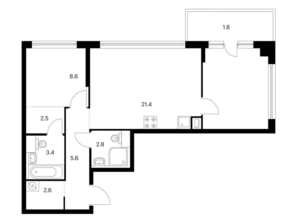 apart