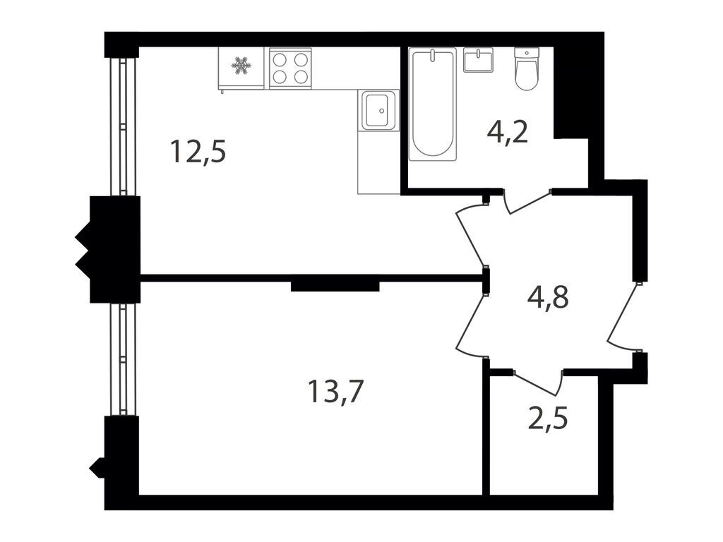 apart