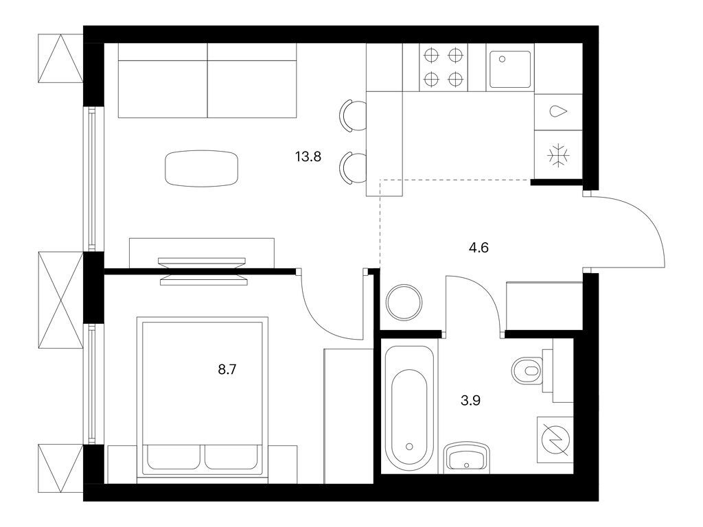 apart