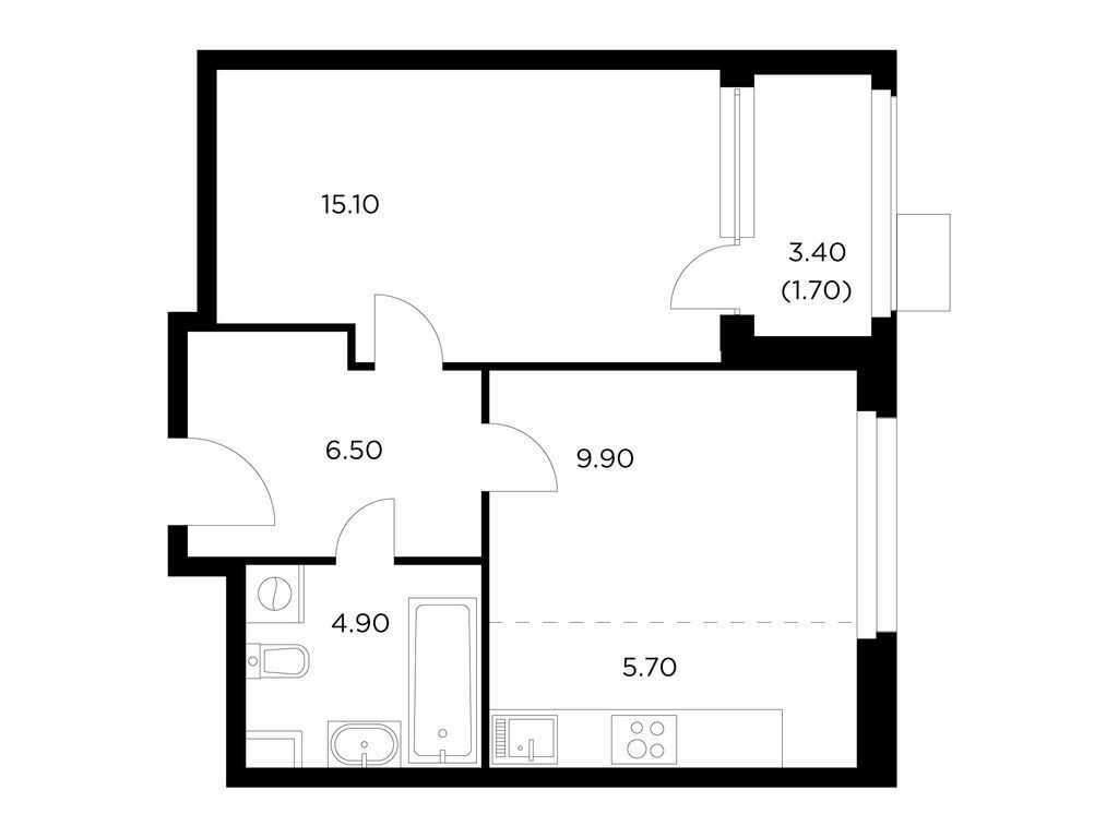apart