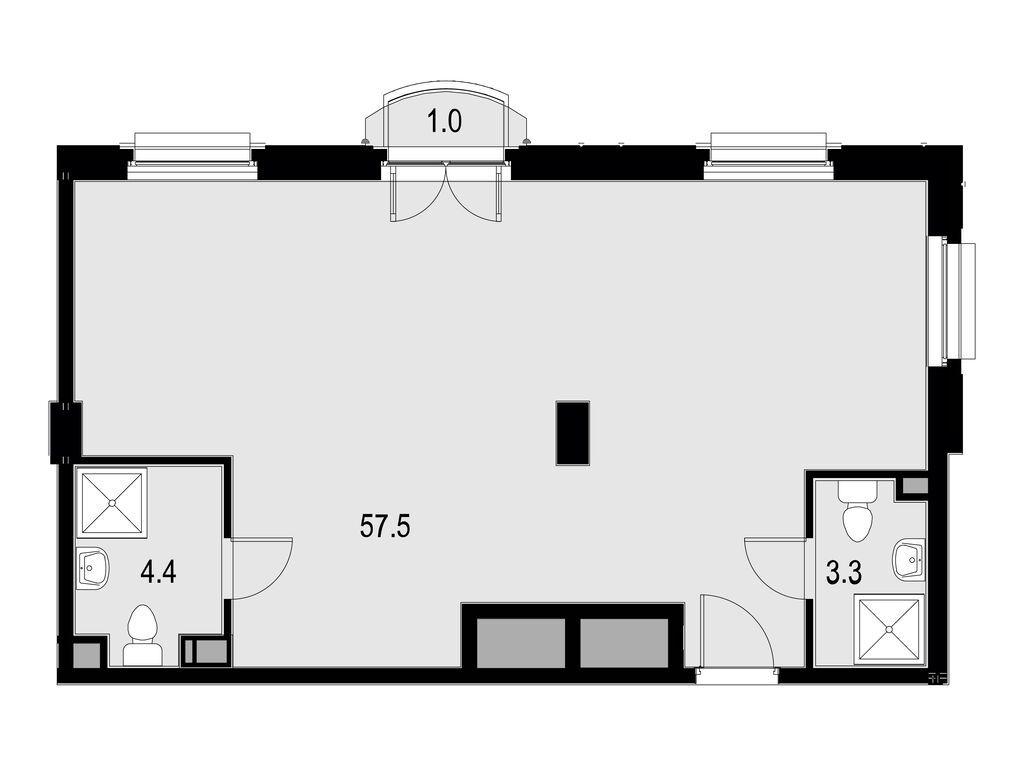 apart