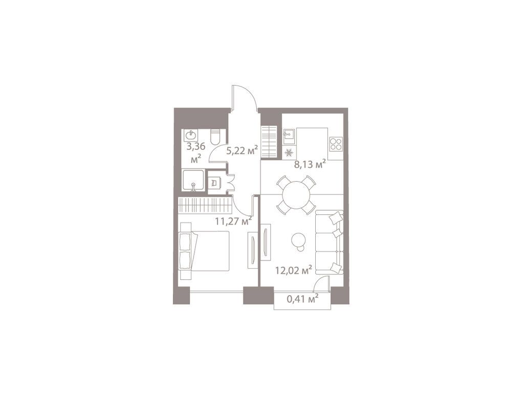 apart