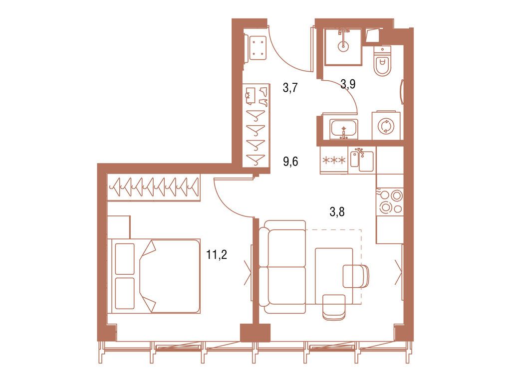 apart