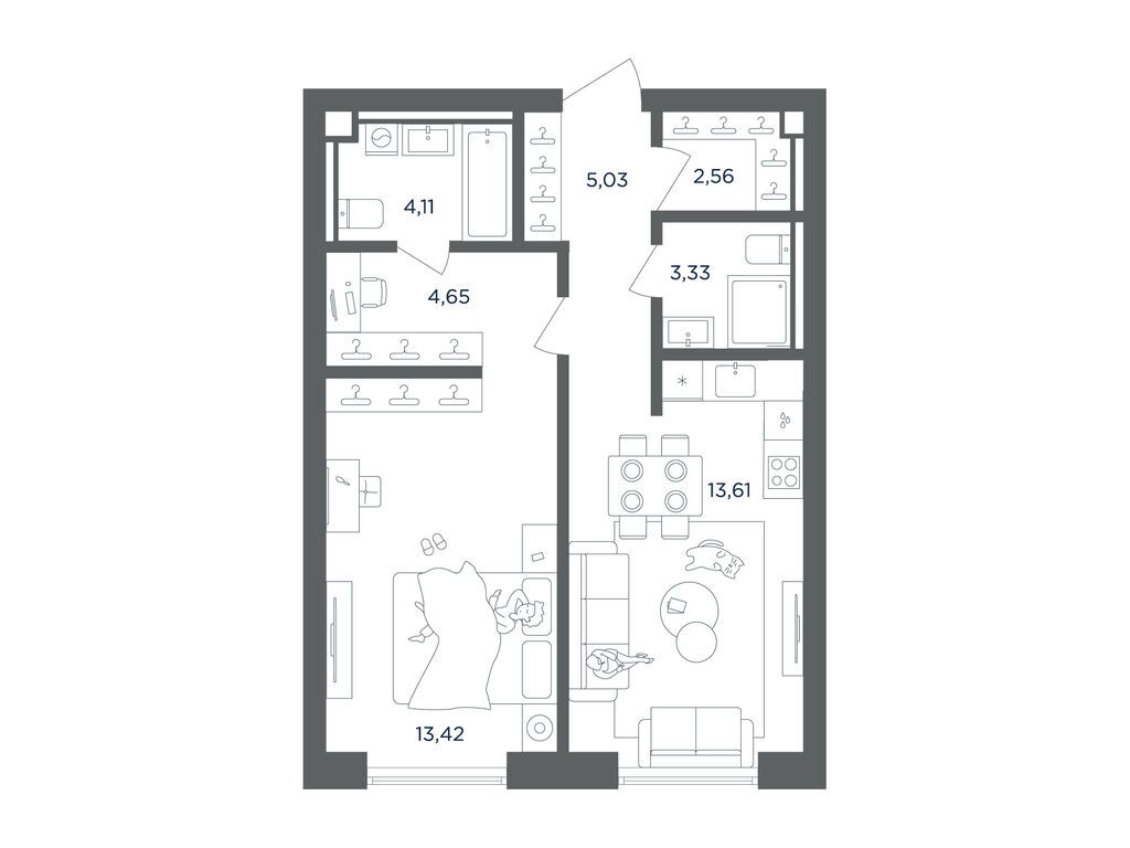apart