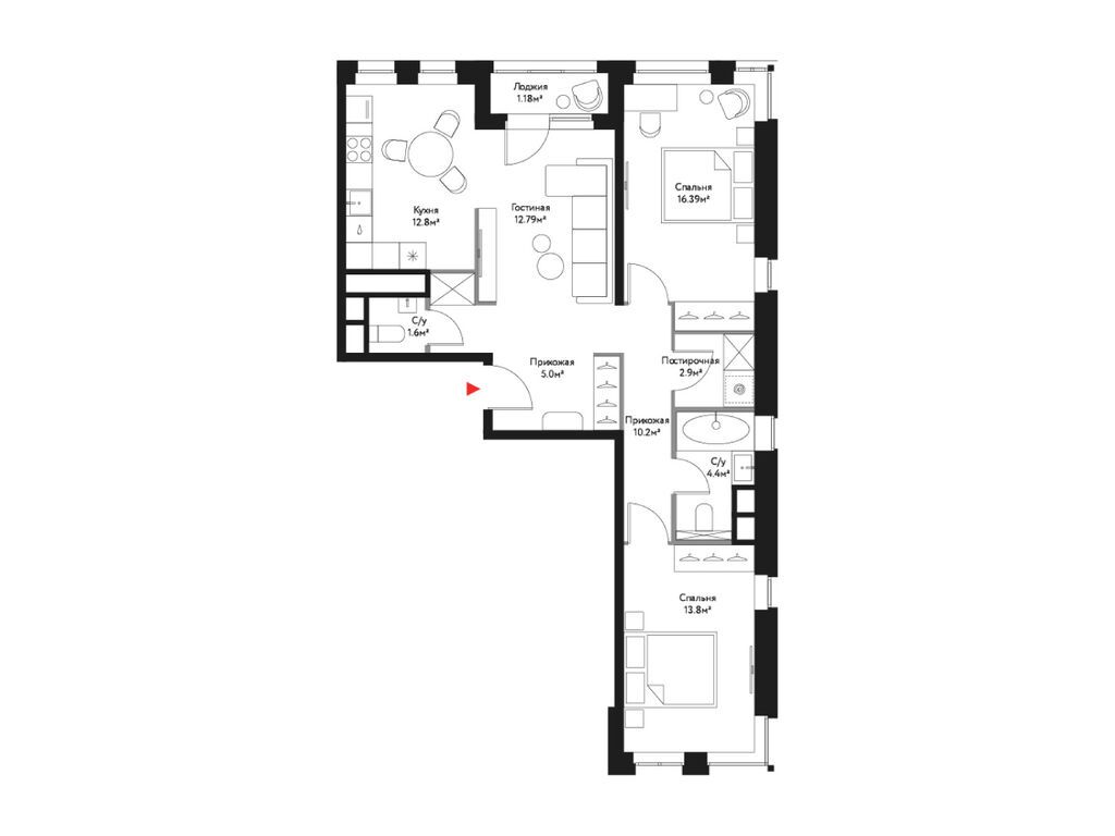 apart