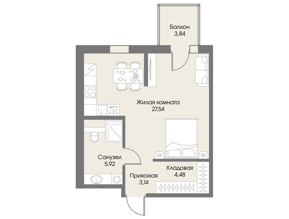 apart