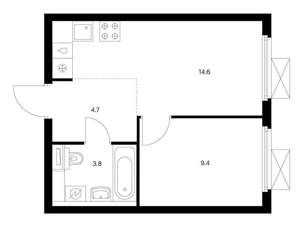 apart