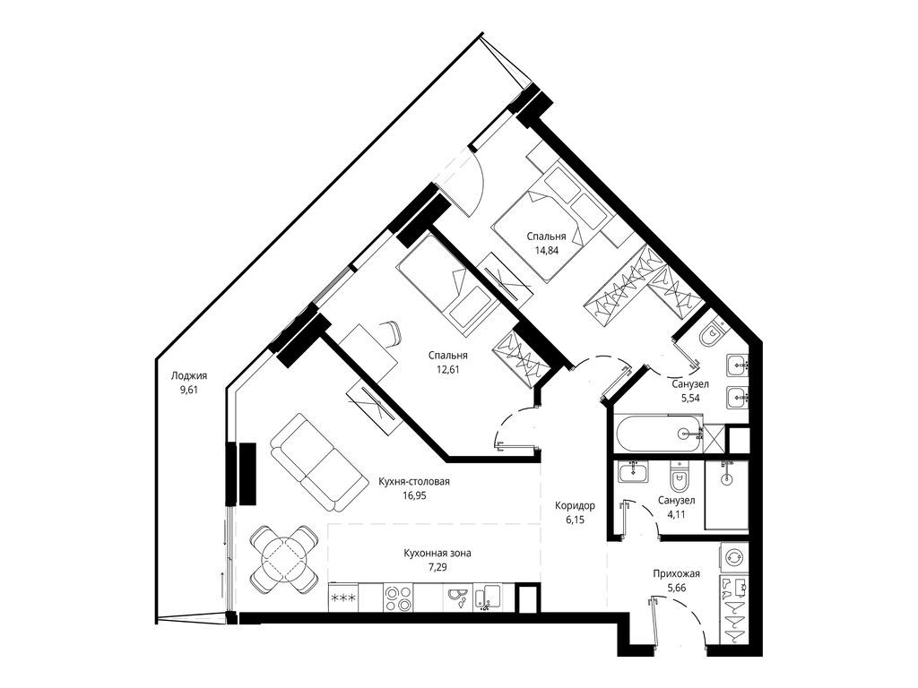 apart
