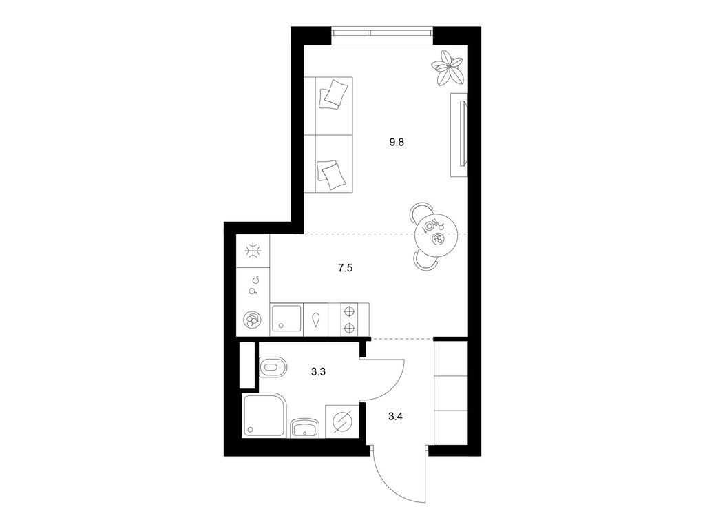 apart