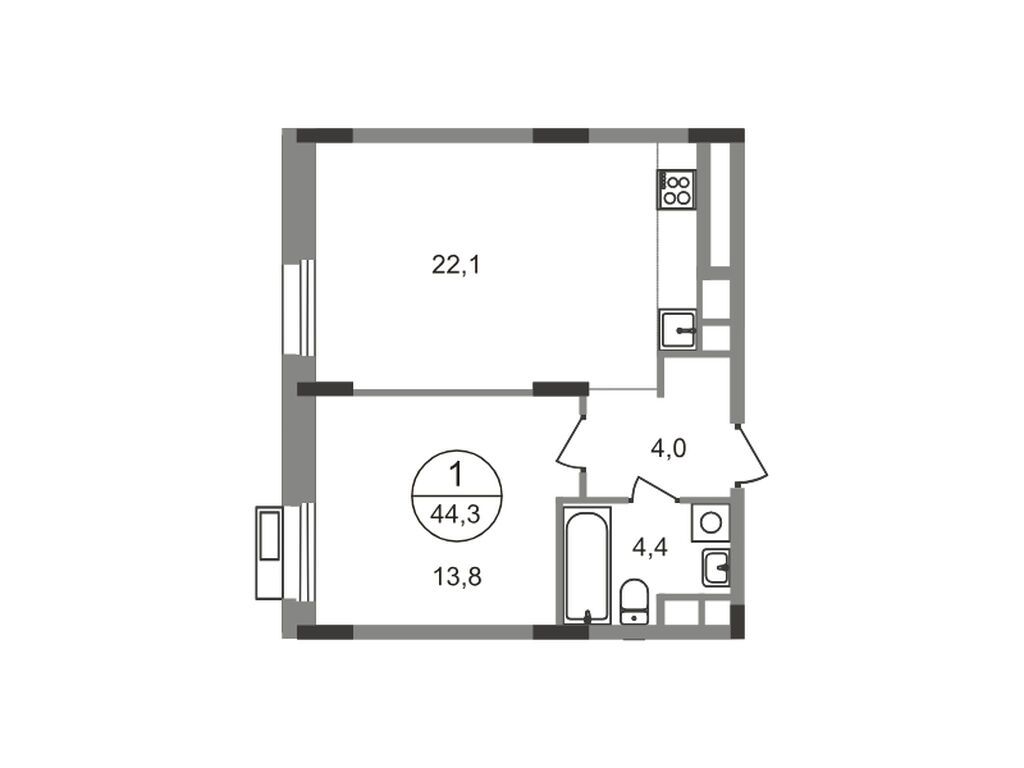 apart