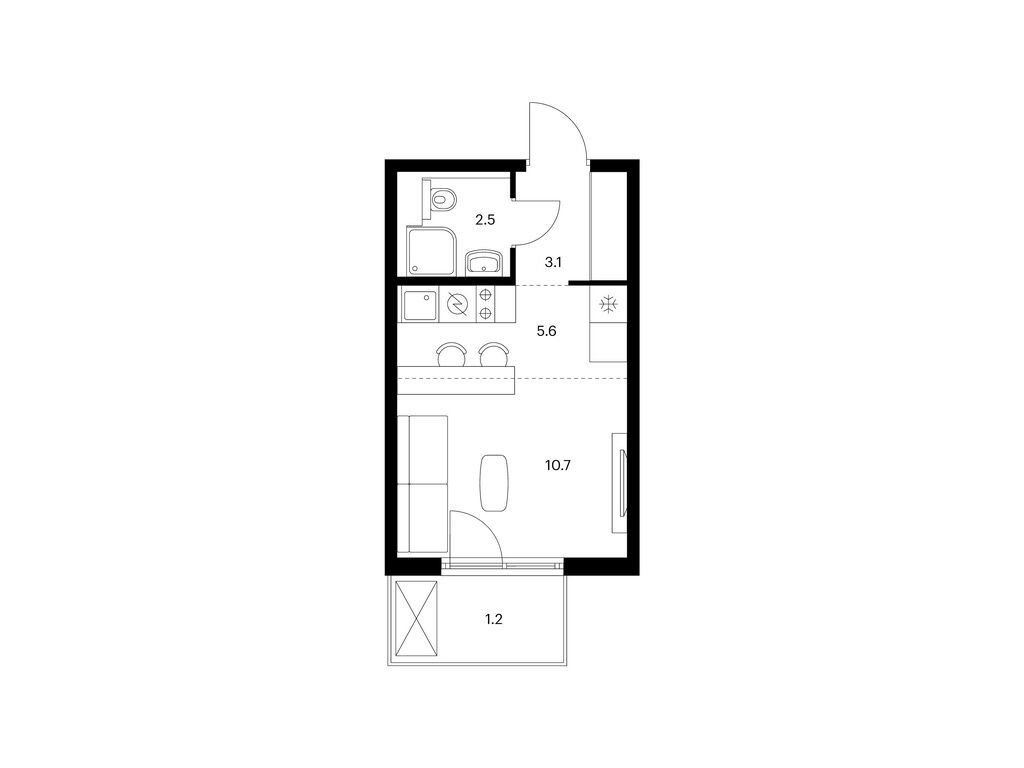 apart