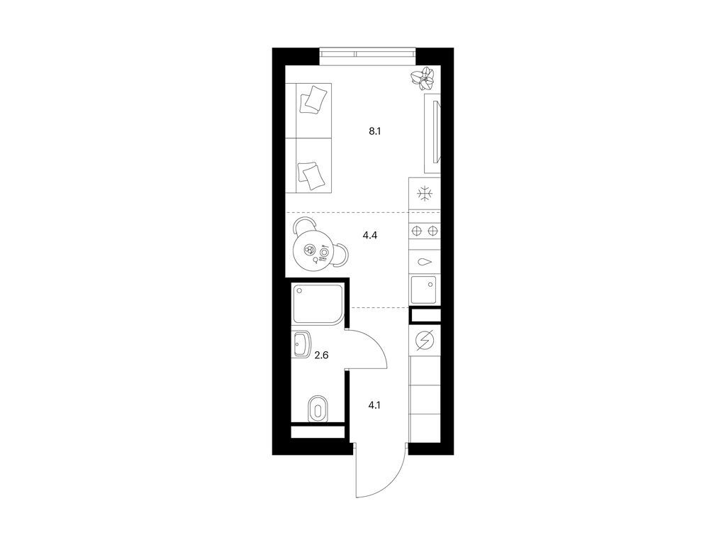 apart
