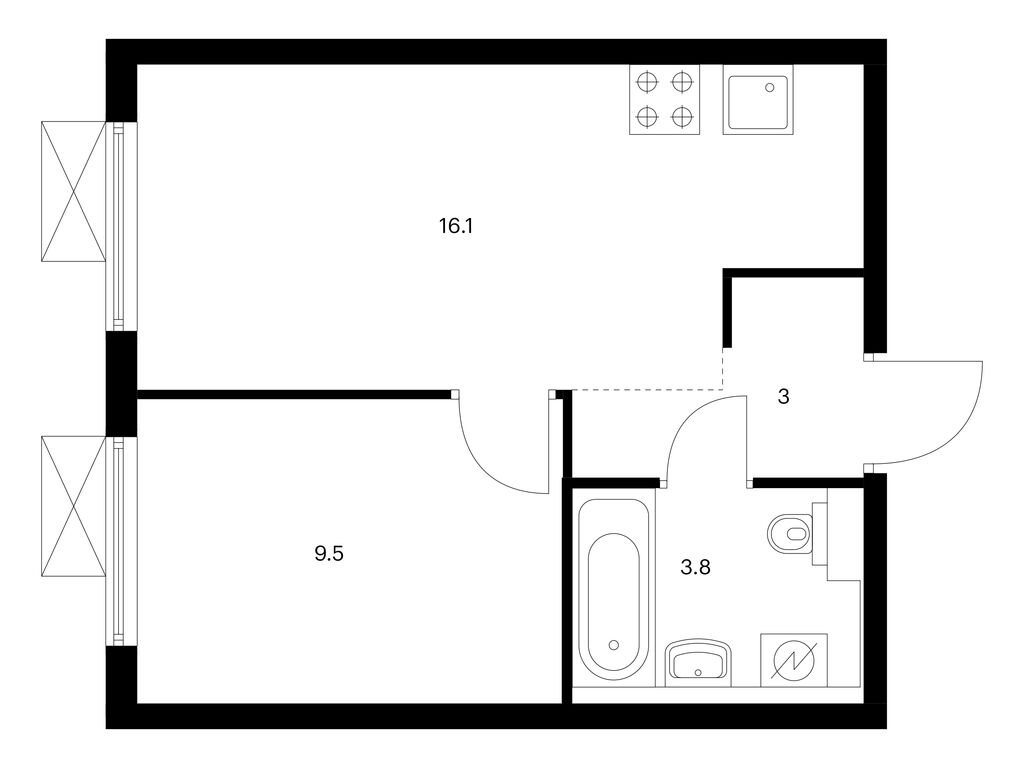 apart