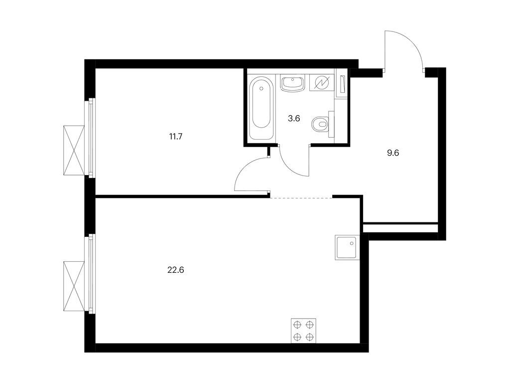 apart