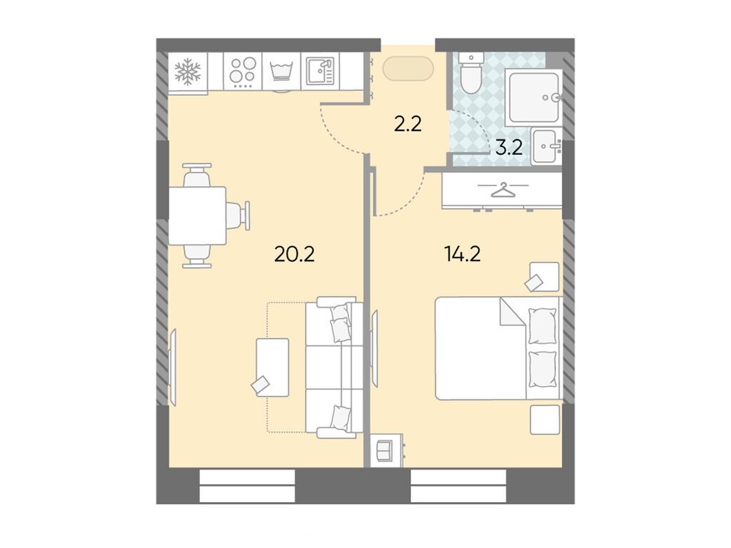 apart