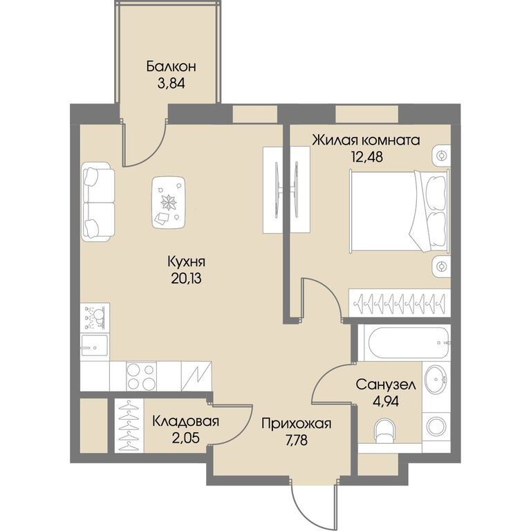 apart