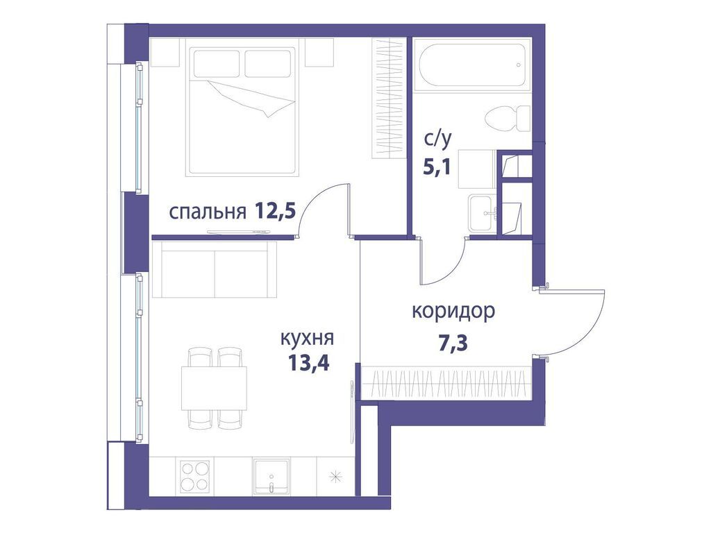apart