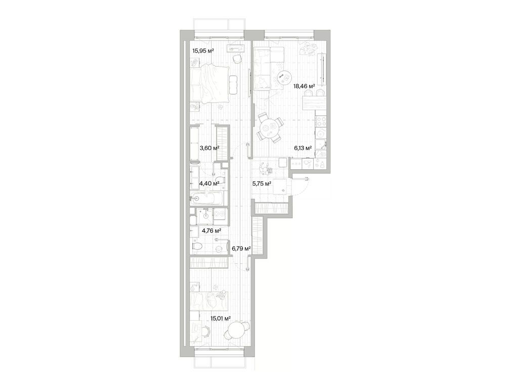 apart
