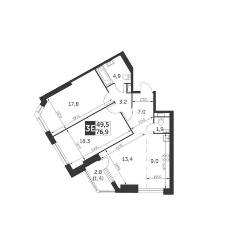 apart
