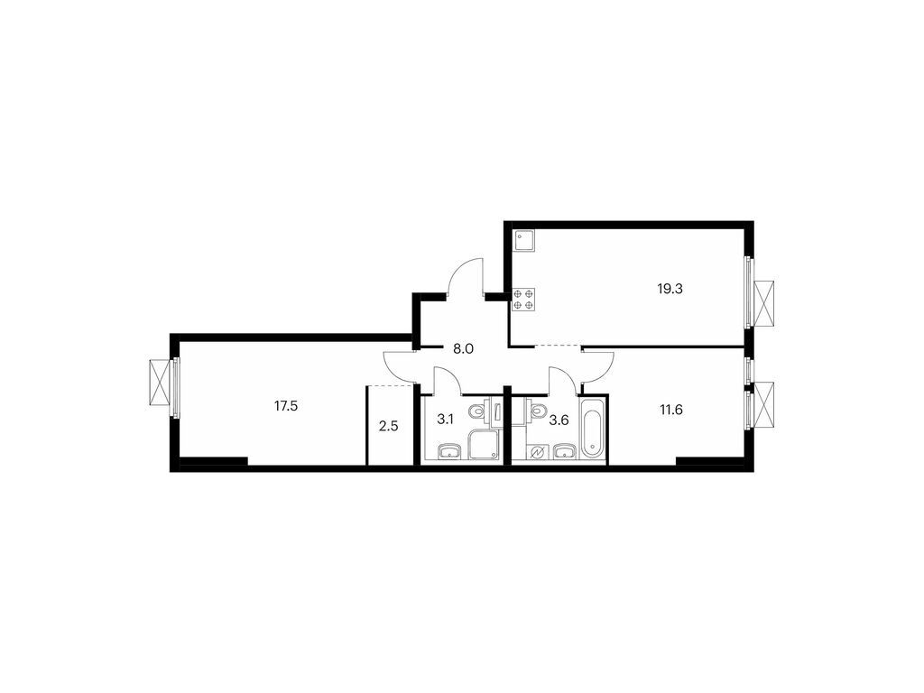 apart