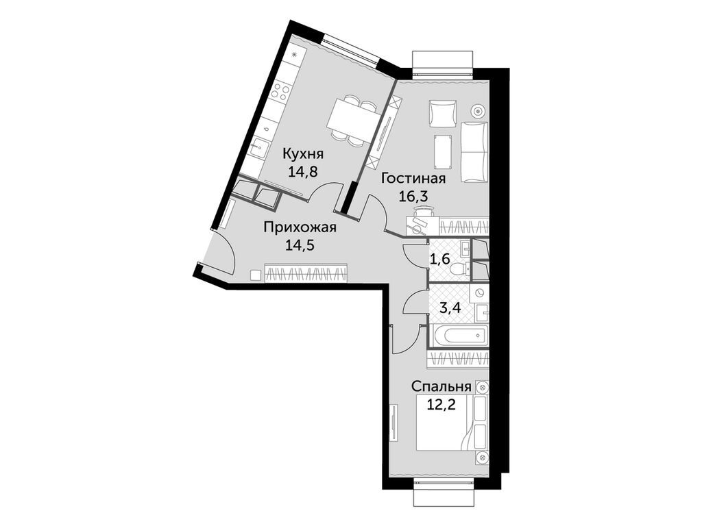 apart