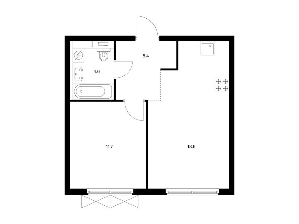 apart