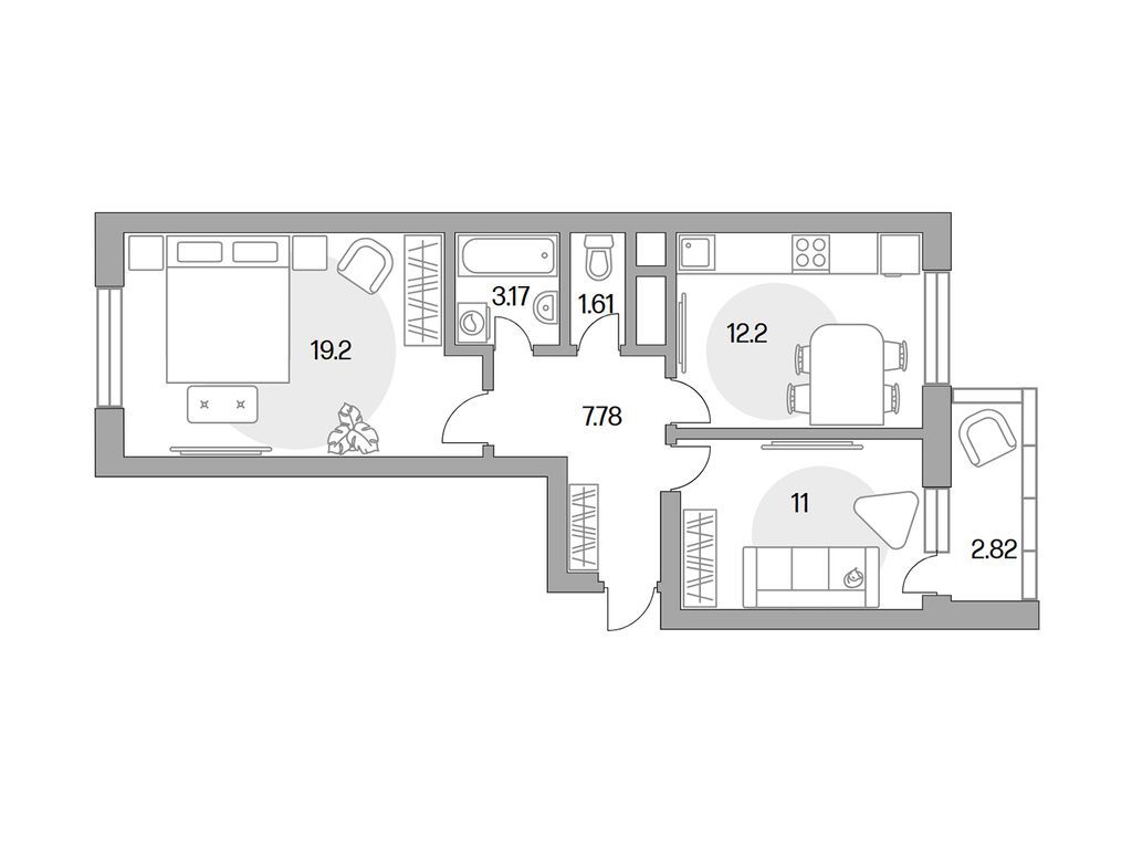 apart