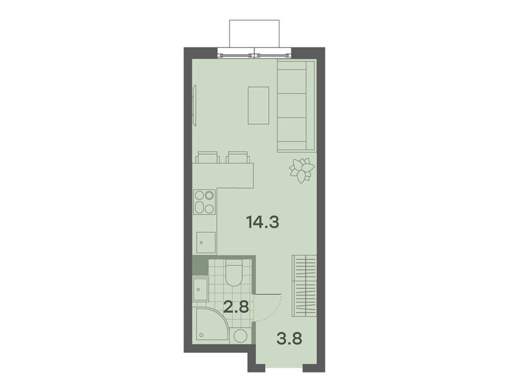 apart