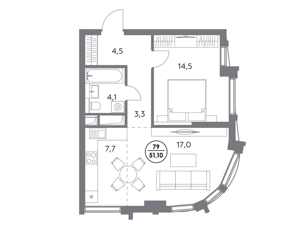 apart
