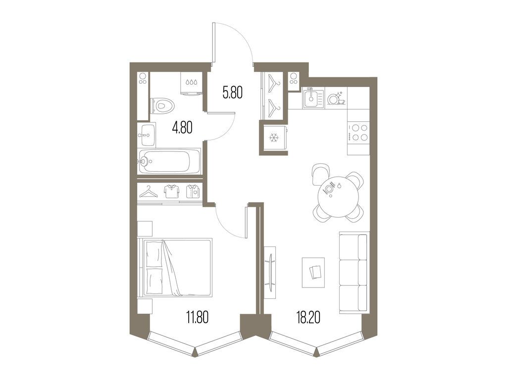 apart