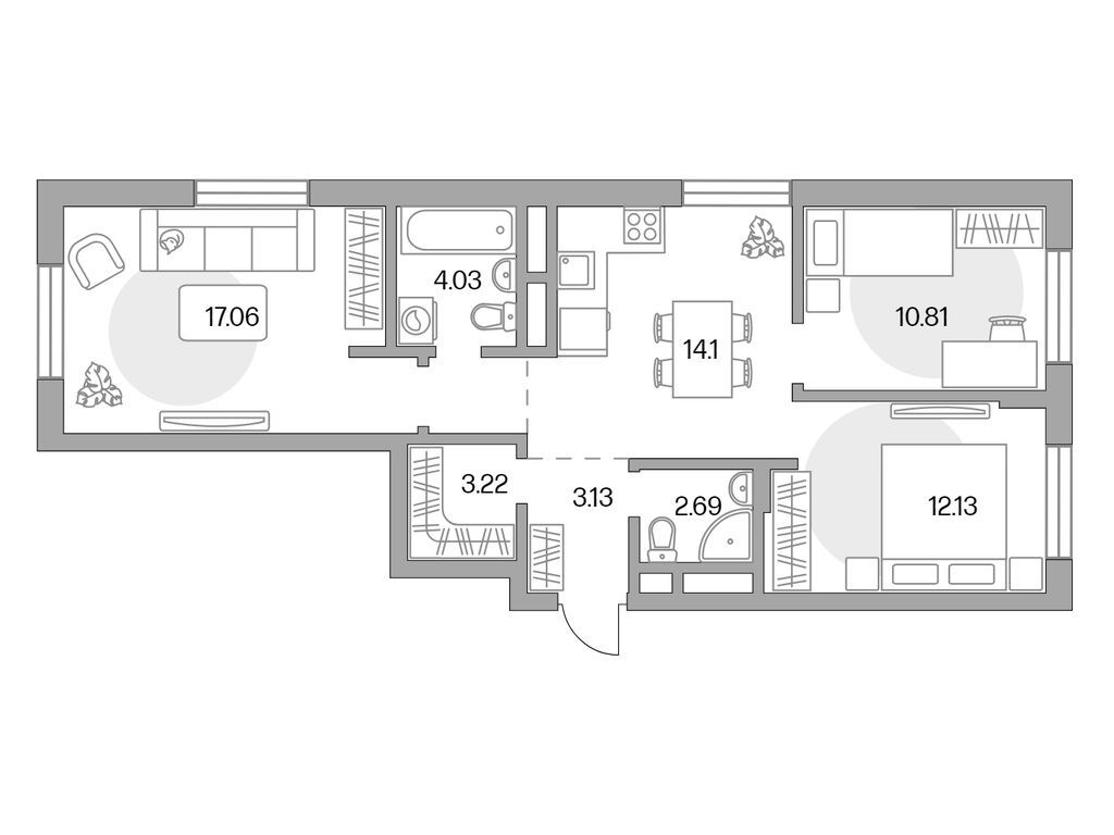 apart