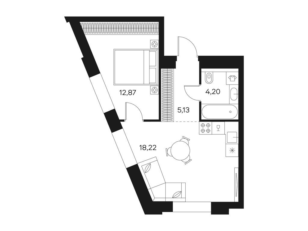 apart