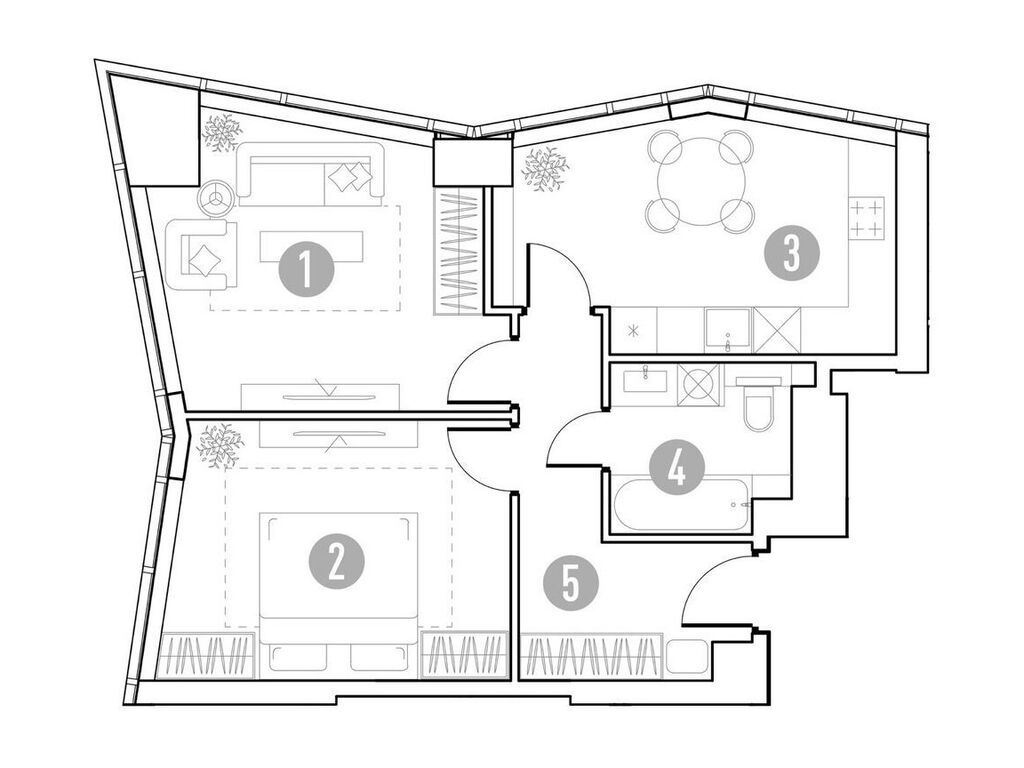 apart